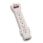 Tripp Lite SUPER7TEL 7 Outlet 2470J Surge w RJ11