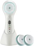 True Glow by Conair Facial Brush - Waterproof + Rechargeable