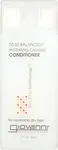 GIOVANNI 50:50 Balanced Hydrating Calming Conditioner - Leaves Hair pH Balanced, Ideal for Over-Processed, Environmentally Stressed Hair, No Parabens, Color Safe, Sulfate Free - 2 oz