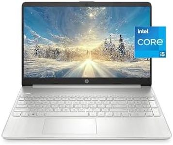 HP 15.6" D