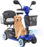 MobiCyc 4 Wheel Mobility Scooter fo