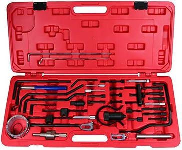 BestsQ Engine Timing Kit For Use On Diesel & Petrol Peugeot/Citroen Twin Camshaft Tdi Hdi Engines