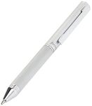 Filofax Mini Barley Pen, SILVER