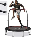 KENSONE 48" Foldable Mini Trampolin