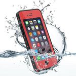 iPhone 7 Wateproof Case, iPhone 8 W