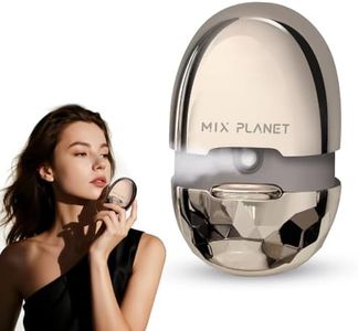 Nebulizer Eye Drops Collocation Ultrasonic Microporous Nebulizer Use,Soothing Nursing Eye,Relieves Dryness and Fatigue