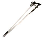 ArcMate EZ Reacher PRO - Heavy Duty Grab-It Reaching Tool – Collapsible Grabber Reacher with Extra-Large Grip, Locking Handle and 4.5 Inch Jaws - Ideal for Commercial, Maintenance, Seniors, 72" (72PF)