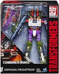 Transformers Generations Leader Class - Armada Megatron, Multi Color (Color May Vary)