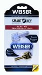 Weiser SmartKey Re-Key Kit, Re-Key Kit for Weiser SmartKey Deadbolt Locks, Door Handles, Door Knobs and Electronic Locks, Re-key Your Lock in Seconds , Silver