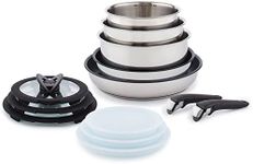 T-fal Ingenio Stainless Steel Cookw