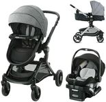 Graco Modes Nest Travel System, 3-i