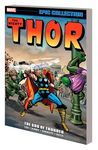 THOR EPIC COLLECTION: THE GOD OF THUNDER [NEW PRINTING]