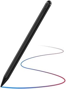 Stylus Pen for iPad with Palm Rejection, Blooding Active Pencil 2nd Generation Compatible with Apple iPad Pro 11/12.9", iPad 10/9/8/7/6th Gen, iPad mini 5th/6th Gen,iPad Air 3rd/4th/5th Gen-Black