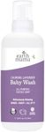 Earth Mama Calming Lavender Baby Wash Liquid Foaming Hand Soap Refill, Organic All-Purpose Lavender Body Wash for Sensitive Skin, Castile Soap with Coconut Oil, Shea Butter, Calendula, & Aloe, 34Fl Oz