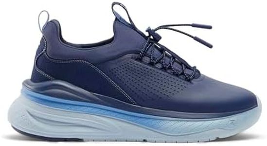 clove Forte Shoes for Doctors & Nurses, Navy Blue, W8/M6.5