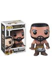 Funko Pop Game of Thrones Khal Drogo Vinyl Figure, Multi Color