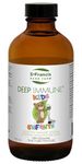 St Francis Herb Farm - St Francis Deep Immune® For Kids - St. Francis Herb Farm uses certified organic or wildcrafted herbs (Deep Immune® For Kids, 250 ml)