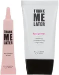 Elizabeth Mott Thank Me Later Eye & Face Matte Primer with a Long-lasting Makeup Gripping Formula, Shine & Oil Control, Pore Minimizer, Hides Wrinkles, Prevent Creasing for All-Day Eye Wear-10g & 30g