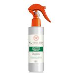 Wheelers Natural Leather Cleaning Spray (300ml) Infused with Lemon and Lavender Essential Oils, Plant-Based Leather Restorer for Sofas, Car Seats, Shoes, Jackets, Belts and More - Made in UK