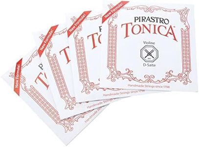 Pirastro Violin Strings (412021)