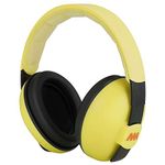 Mumba Baby Earmuffs Baby Ear Protection Noise Cancelling Headphones for Babies and Toddlers Ages 3-24+ Months for Sleeping, Studying, Airplane, Concerts, Movie, Theater, Fireworks (Yellow)