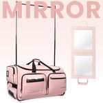 Fanwoli Bundles Kits | 23" Dance Bag & Foldable Hanging Mirror