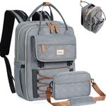 Tonyeee Diaper Bag Backpack Set, Ba