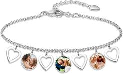 Personalized Photo Bracelet For Wom