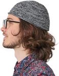 CHARM Mens Summer Kufi Skull Cap - 