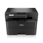Brother DCP-L2680DW (New Launch) Auto Duplex Laser Printer, 34 PPM, Print Scan Copy, LCD Display, 256 MB Memory, (WiFi WiFi Direct LAN USB), 250 Sheet Tray, 3000 Pages Inbox Toner, Free Installation