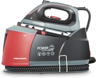 Morphy Richards Power Steam Elite Iron – High Pressure Steam Generator