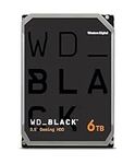 WD_BLACK 6TB Gaming Internal Hard D