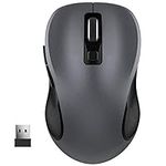 WisFox 2.4G Wireless Mouse for Lapt