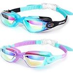 Freela Goggles for Kids 6-14, 2 Pac