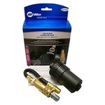 Miller Electric In-Line Air Filter, Use w/4UV55,5TF35