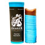 Kraken Bat Grip Batting Pine Tar Grip Stick Enhancer for Baseball Bats and Other Sports Equipment, Baby Blue, One Size