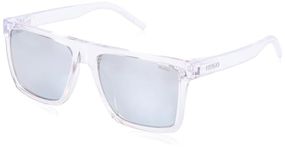 Hugo Men's HG 1069/S Sunglasses, 900, 57