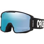 Oakley Line Miner XL Factory Pilot Black Prizm Sapphire Iridium