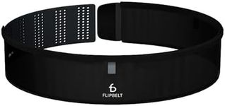 FlipBelt Air Adjustable - Black - MXL