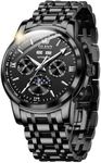 OLEVS Mens Automatic Watches Self W