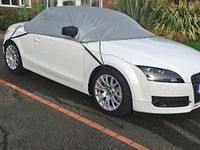 Half Size Car Cover fits Audi TT Roadster 2006-2014