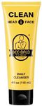 Bee Bald Clean Head and Face Wash Shampoo, 4 oz