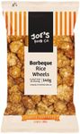 J.C.'S QUALITY FOODS Barbeque Rice Wheels, 140 g, Barbeque