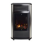 Universal Innovations Manhattan Contemporary Calor Gas Heater