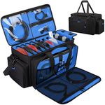 Large Dj Cable Bag with Laptop and 