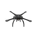 REES52 S500 Multi Rotor Air PCB Frame with High Landing Gear for FPV Quad-Copter