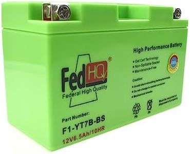 FEDHQ YT7B