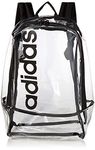 adidas Clear Linear backpack