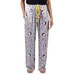 Friends Characters Cartoons Womens Sleep Lounge Pants Pajamas (XX-Large)