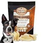 Premium Cow Ears For Dogs, Thick Cu